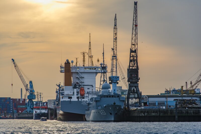 Maritime & Industrial